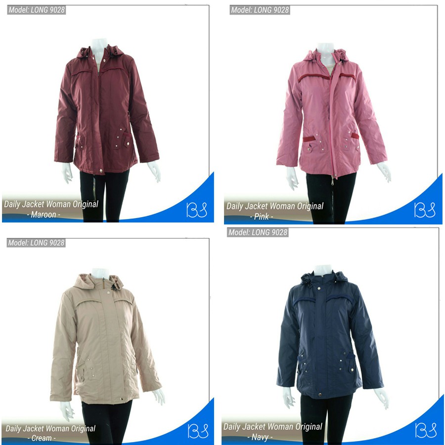 BAYAR DITEMPAT PROMO TERBARU LONG 9028 Jaket Harian BAYAR DITEMPAT PROMO TERBARU LONG 9028 Jaket Harian
