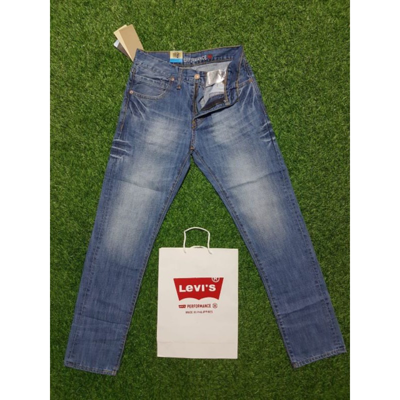 CELANA LEVIS 511 IMPORT MADE IN JAPAN / CELANA PANJANG / CELANA JEANS / CELANA PRIA