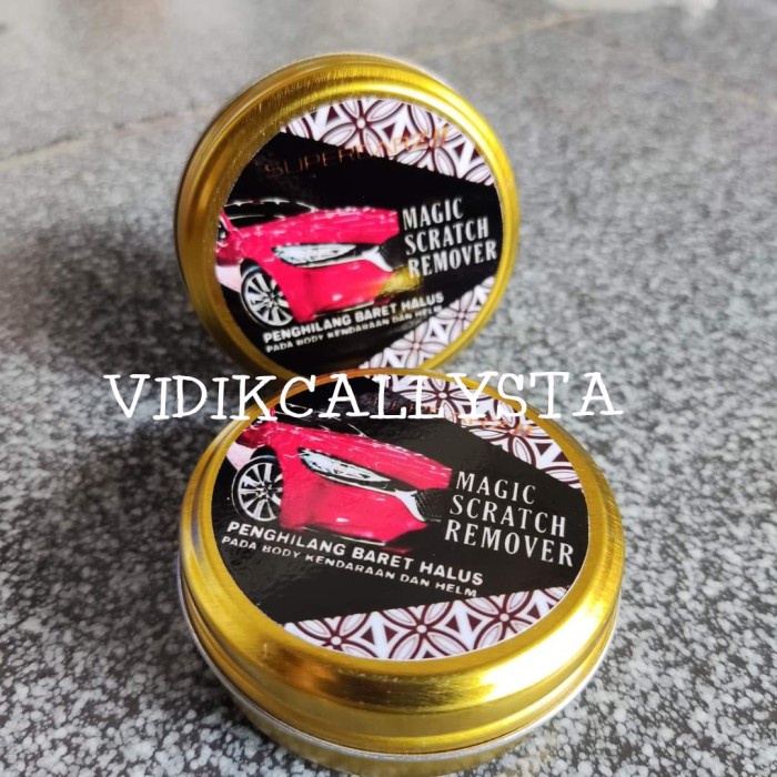 PENGHILANG BARET BODY MOBIL SCRATCH REMOVER LECET MOBIL  MOTOR HELM