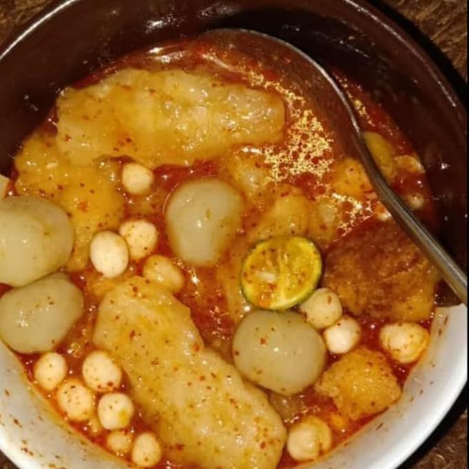 

Boci Baso Aci Terenak Gurih Lejat Asli Garut