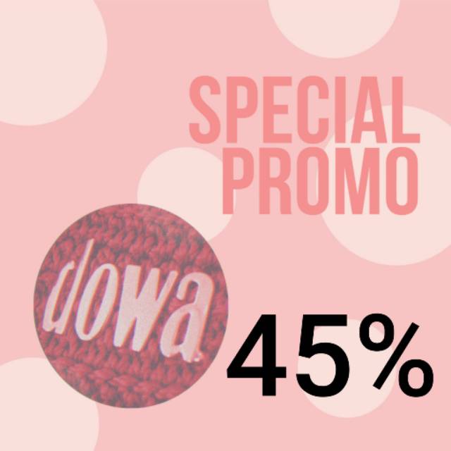 Special promo dowa