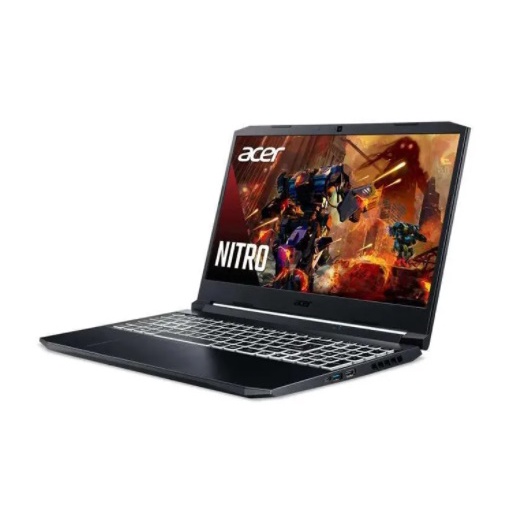 ACER GAMING NITRO AN515-58 INTEL CORE i5 12500H RAM16GB SSD512GB RTX3050 4GB WINDOWS 11 &amp; OHS ORIGINAL