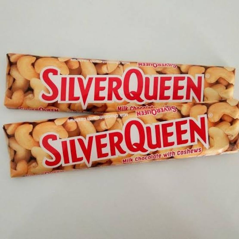 

Coklat Silverqueen