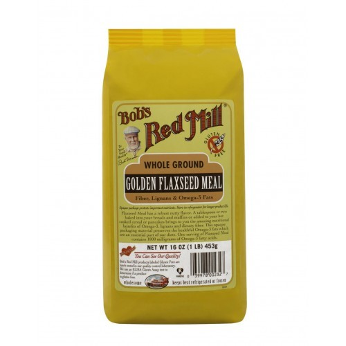 

Bob's Red Mill, Golden Flaxseed Meal