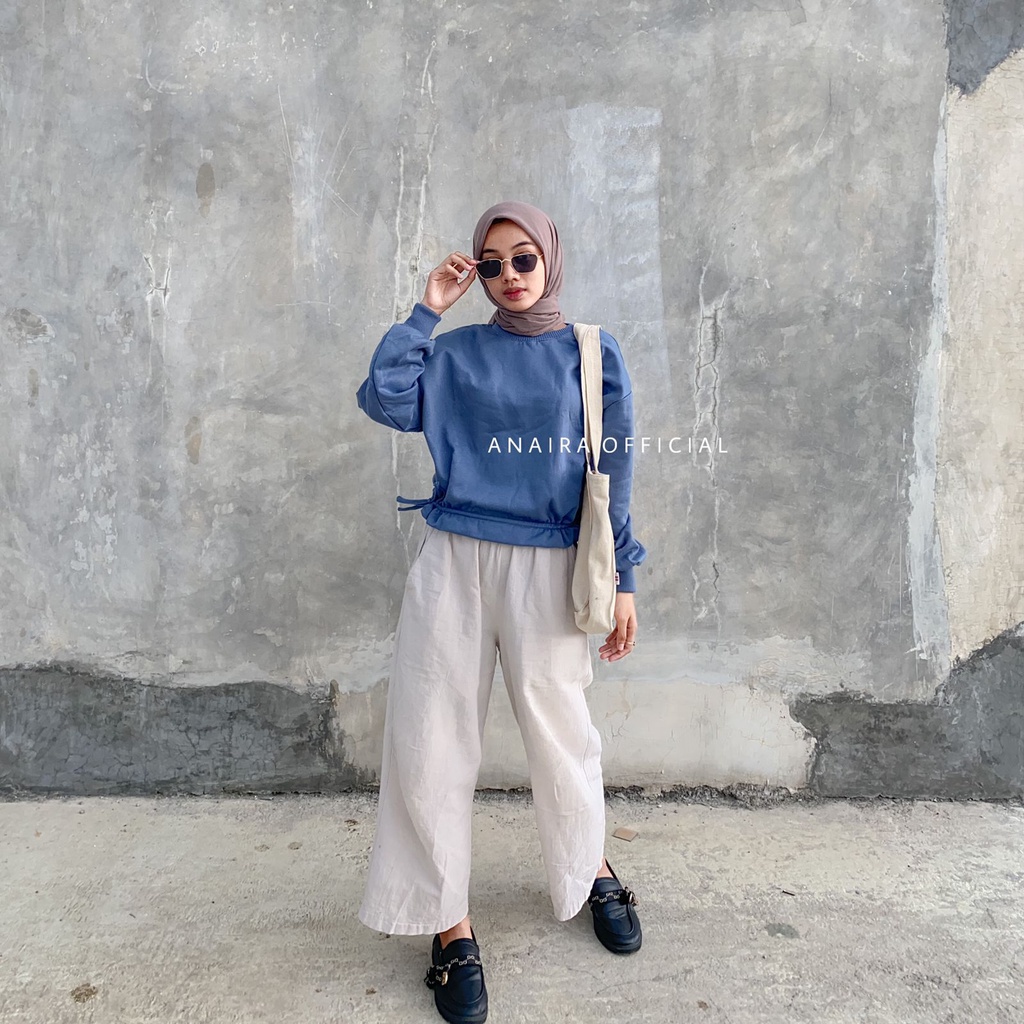 GISELLE SWEATER SERUT ANAIRAOFFICIAL