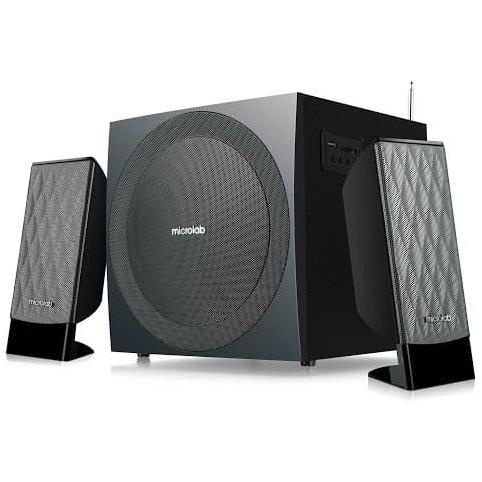 Speaker Microlab M300 BT / Bluetooth 2.1 Black