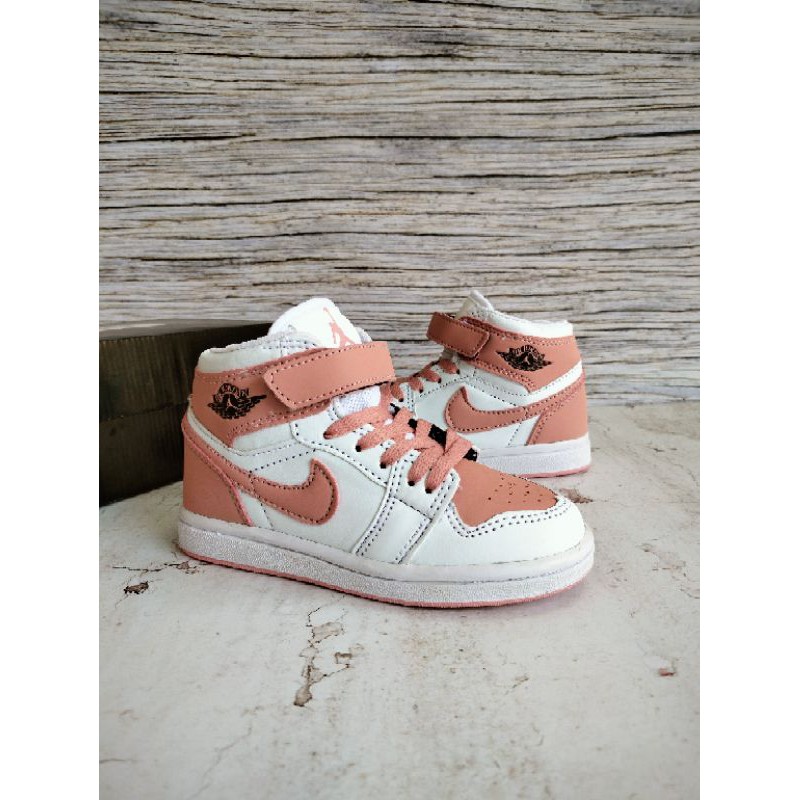 SEPATU ANAK JORDAN MULTICOLOR PREMIUM HIGH QUALITY NIKE JORDAN KIDS MULTICOLOR