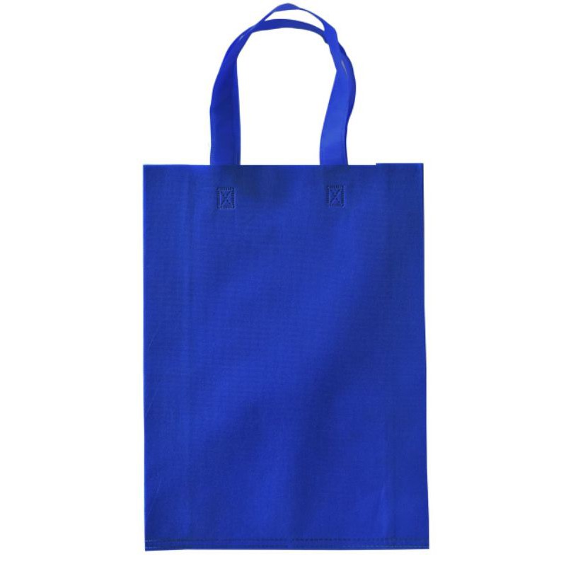 

Tas Spunbond 38 X 45 X 10 / Tas Kain / Goodie Bag / Kantong Spunbond Polos Murah