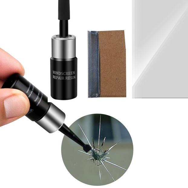 

O-AYU} ♥} Lem Kaca Mobil Penambal Kaca Retak banyak diminati}