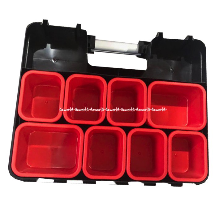 Ace Multifunction Organizer Kotak Box Dengan Sekat Bisa Dilepas Di Koper Multifungsi 8 Tubs Custom