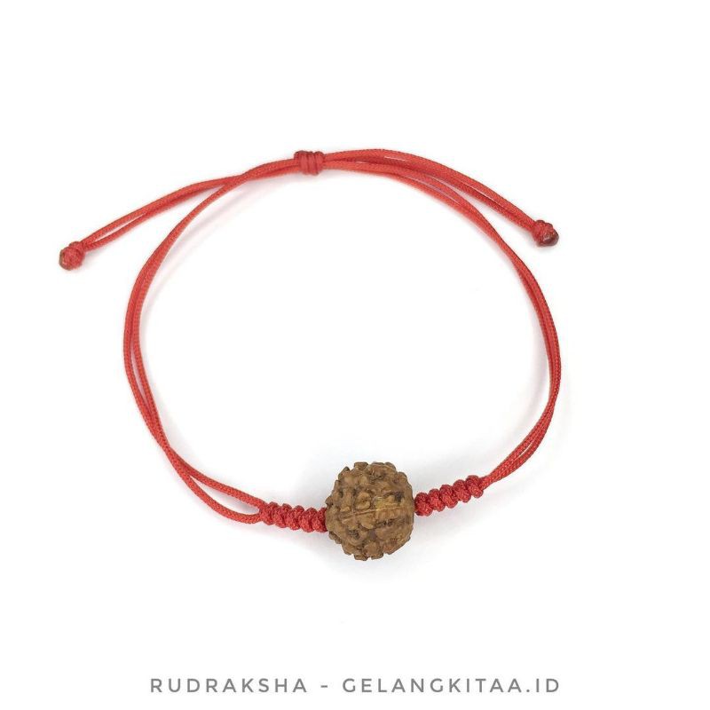 Gelang Vintage Rudraksa - Gelang Pria &amp; Wanita