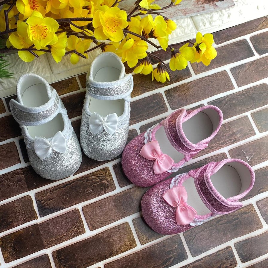 Toko Ceri Mely Pink Sepatu Anak Bayi Perempuan Sepatu Anak Perempuan Sepatu Bayi Perempuan Spatu Ana