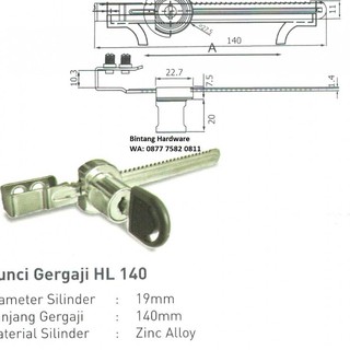 Pasti Ada Kunci Kaca Etalase Konter Pintu Geser Sliding Pasti Ada Kunci Kaca Etalase Konter Pintu Geser Sliding