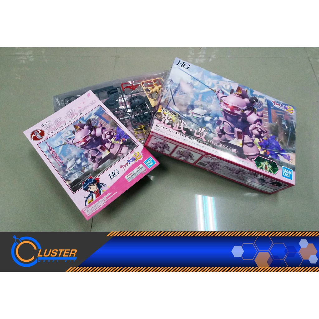 Sakura Wars - Kobu Kai Sakura Shinguji Type