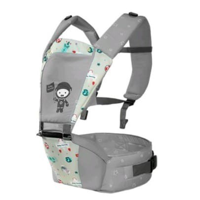 Scots Baby Family Gendongan Hipseat Seri 07