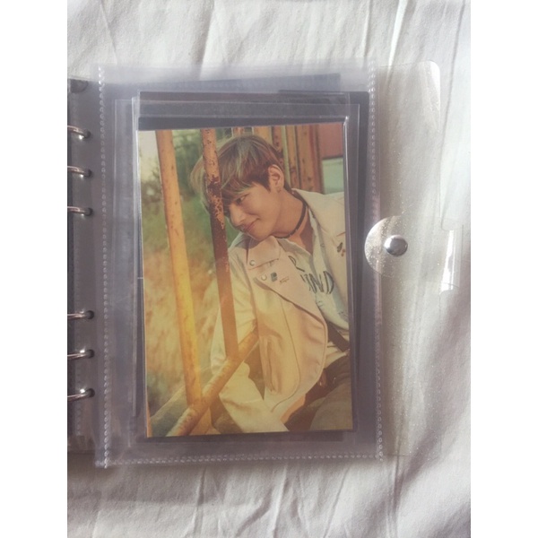 postcard armypedia taehyung hyyh 2 split payment