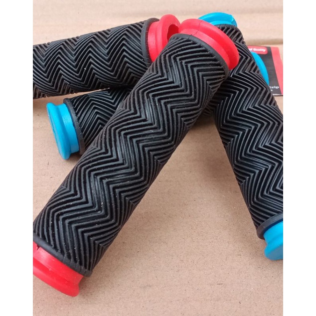handgrip posol stang sepeda mtb & bmx/lipat
