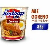 

MIE SEDAAP CUP GORENG 85G