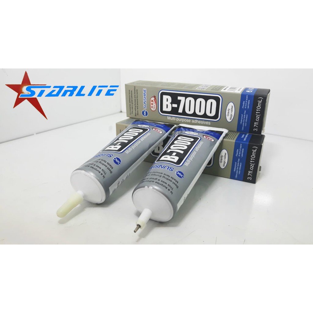 

GLUE SUNSHINE B7000 110ML