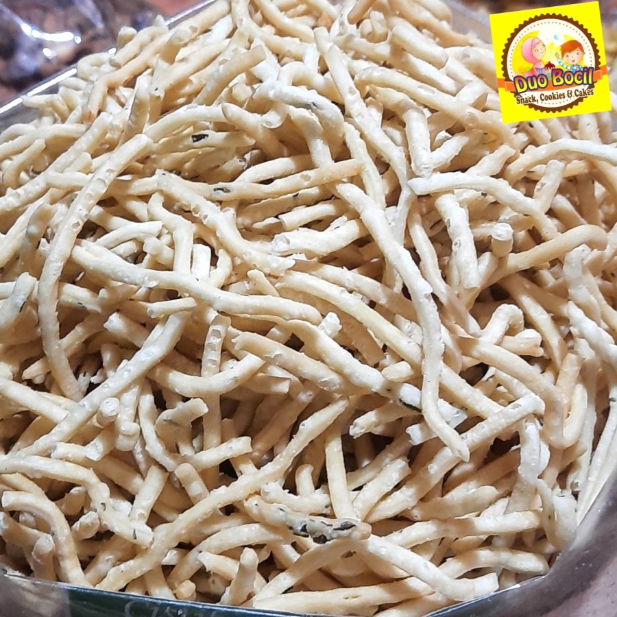 

Cistik Original Gurih 250 Gram - Duo Bocil Snack