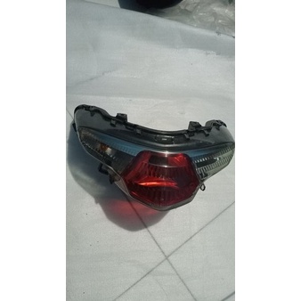 lampu stop gear 125 lampu belakang yamaha gear 125 stoplamp gear 125
