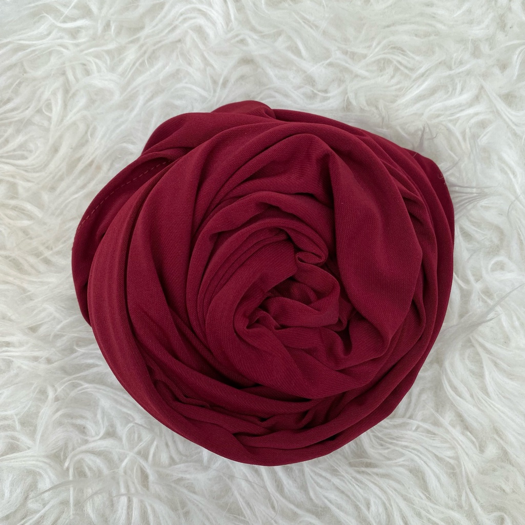 Pashmina Malaysia Shawl Instan Jersey