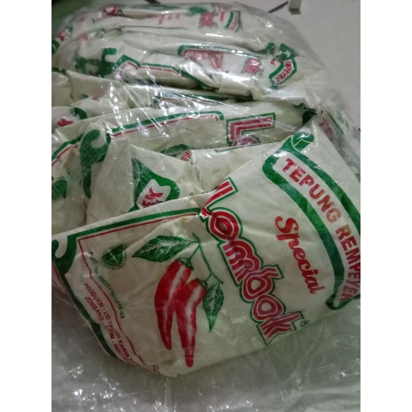 

tepung peyek / tepung rempeyek / tepung Lombok 800gr