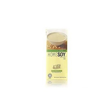 

Homesoy Soya Milk Original 250ml (Isi 3pcs)