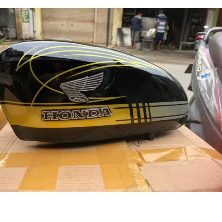 Harga Spesial.. TANGKI CB 100 TANGKI CB GLATIK Tangki cb glatik grafis