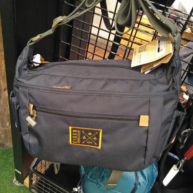 Tas Selempang Pria - Tas selempang eiger traverse 2.0 navy