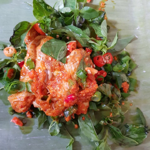 

PEPES AYAM JEDER