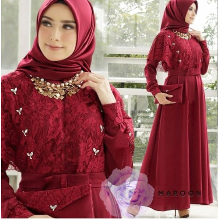 TRAND TERBARU GAMIS REMAJA ANAYA NADIN AIDA MAXI 2022 | HOPYLOVY - GAMIS AULIA