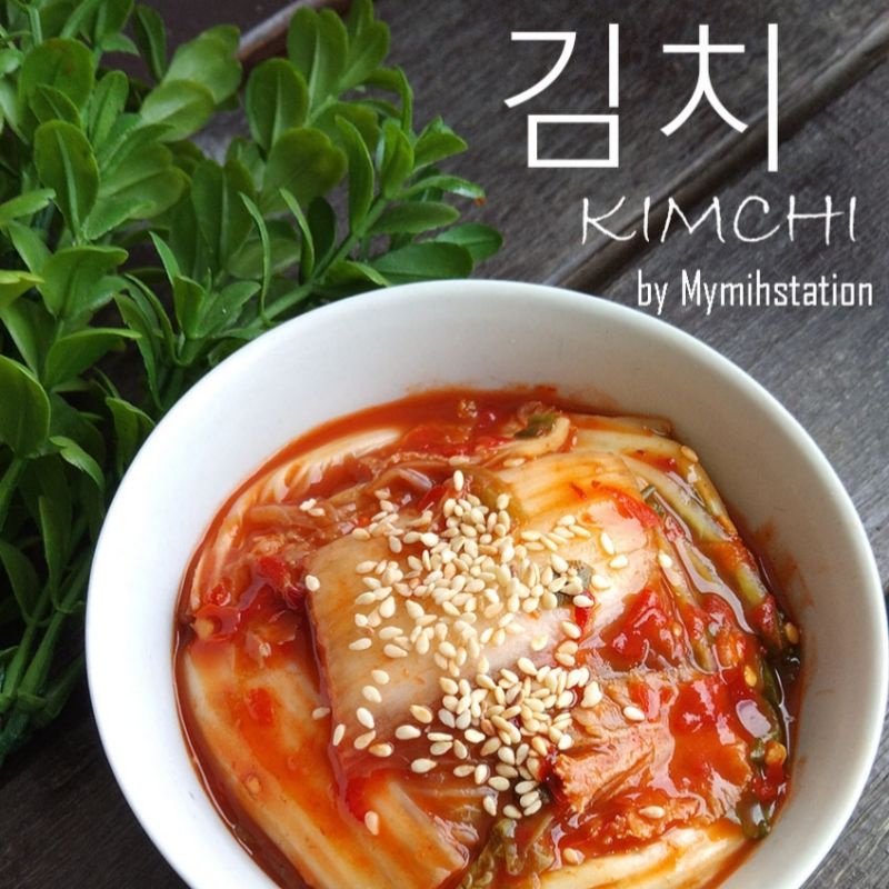 

Kimchi 1 Kg by Mymihstation