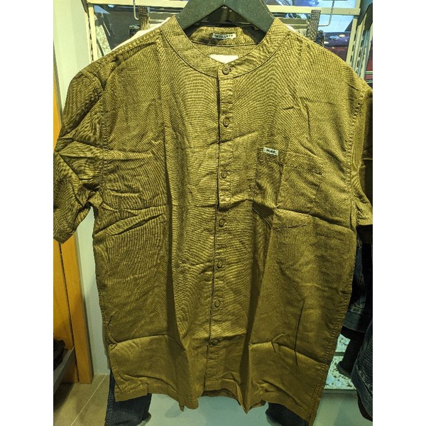 Kemeja Koko Wrangler