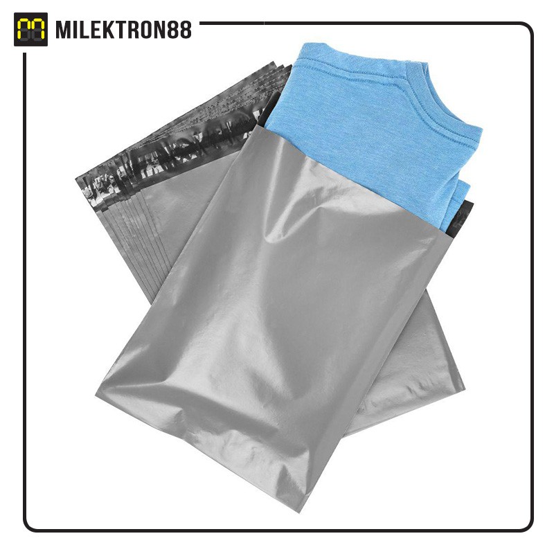 

Plastik Packing Poly Meiler Bag (Isi 10 lembar)