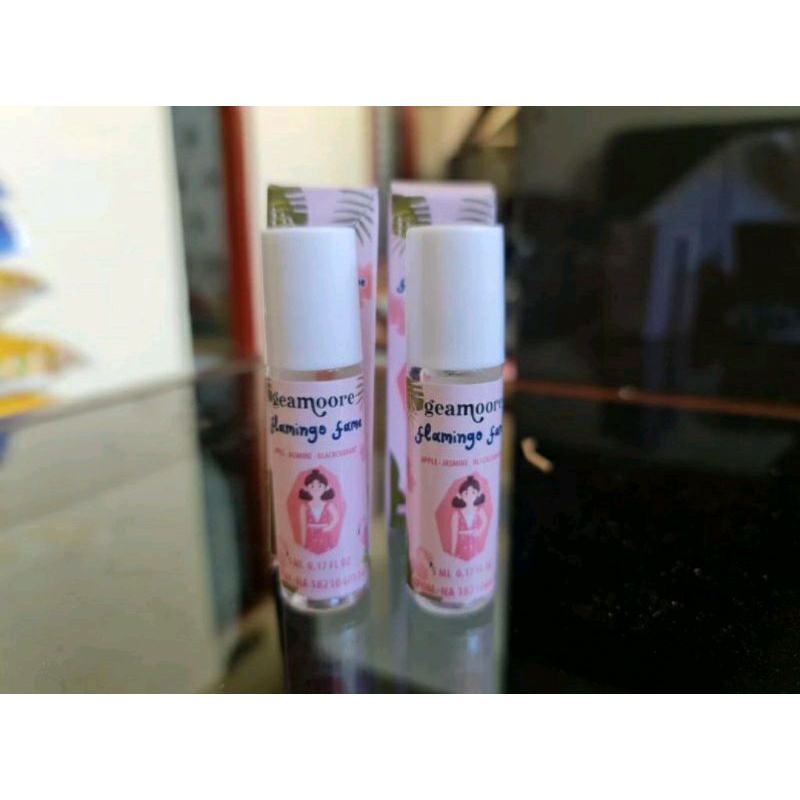 Parfum geamoore addicted series