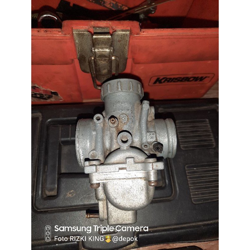 Karburator rx king ori copotan asli motor