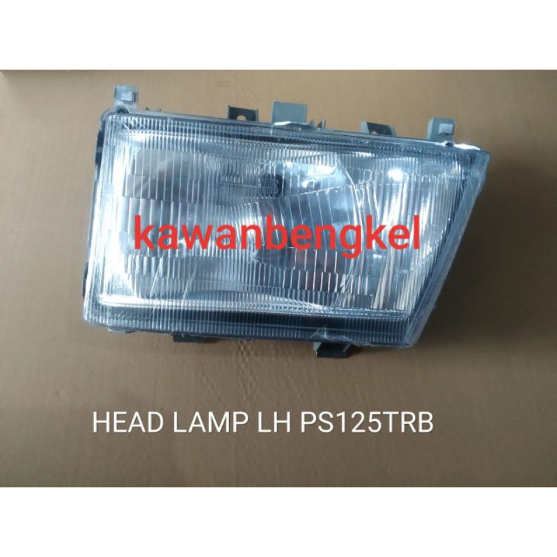 Lampu depan lampu besar head lamp CANTER PS110 PS125 PS136
