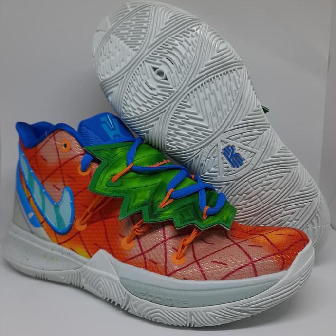 ■ GROSIR SEPATU BASKET WANITA■ SEPATU BASKET NIKE KYRIE IRVING 5 PINEAPPLE HOUSE MAN MURAH PROMO