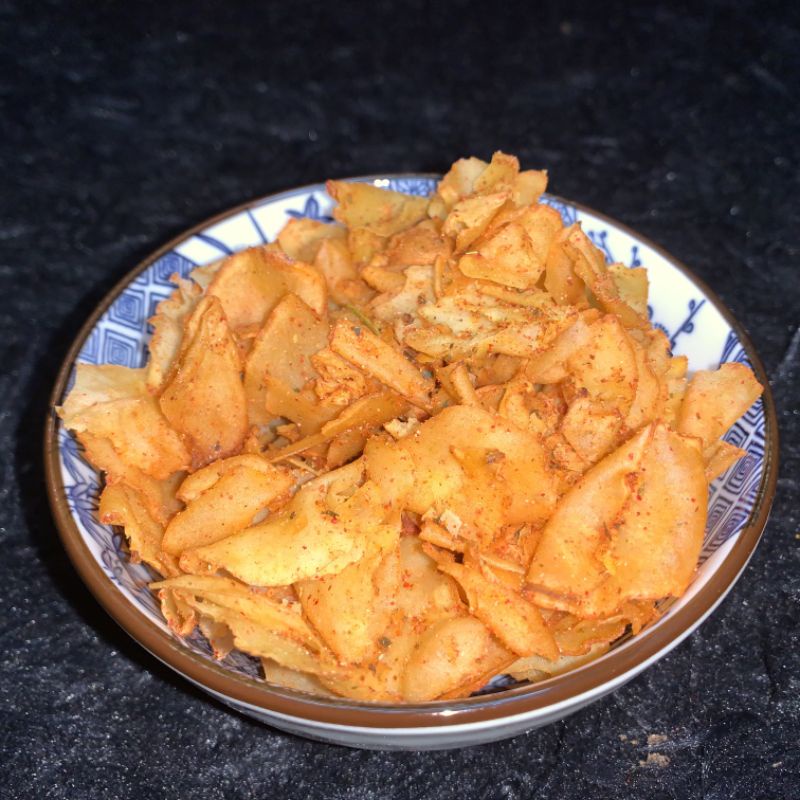 

KERIPIK SINGKONG PEDAS