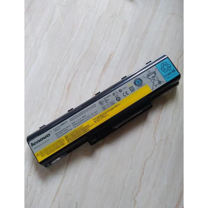 Baterai Laptop Lenovo B450 B450A B450L L09M6Y21 Original Wprt875 Ayo Beli