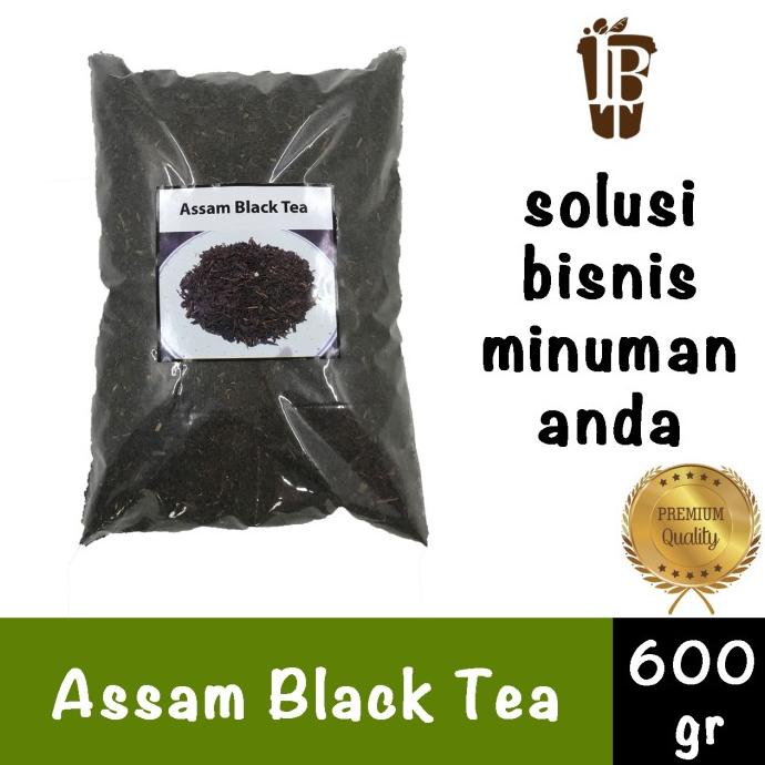 

(BISA COD) Assam Black Tea for Taiwan Milk Tea. kualitas terbaik! TERLENGKAP Kode 212