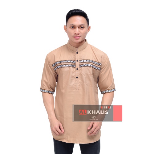 KOKO KURTA FF TERBARU | KOKO KURTA TERBARU | BAJU KOKO KEKINIAN | KOKO ALKHALIS