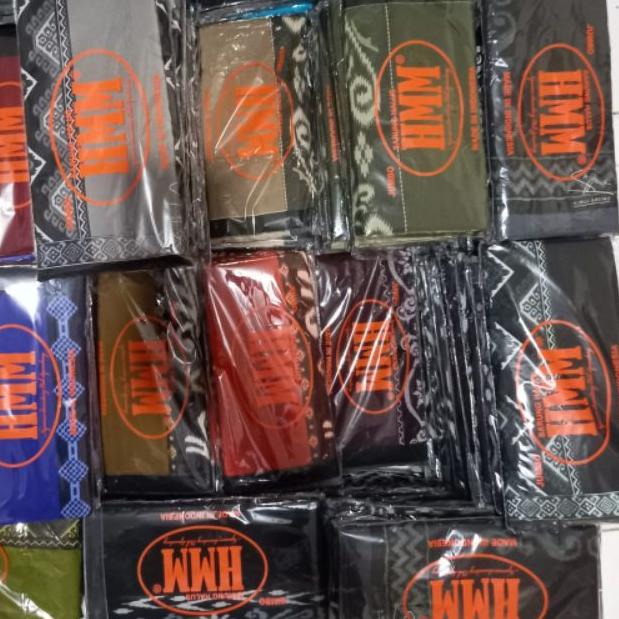 ❋ SARUNG HMM / SARUNG HMM LENGKAP SEMUA WARNA / SARUNG HMM ORIGINAL ➩