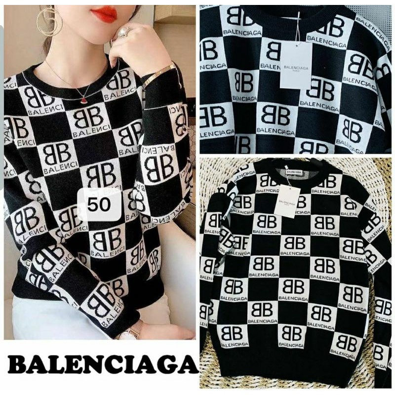 SWEATER BALENCIAGA