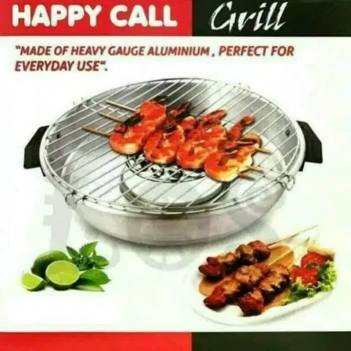 Happy CALL Grill / alat Panggang Happy CALL