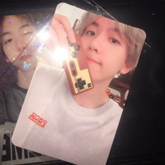 PC EXO BAEKHYUN CITY LIGHTS DAY VER