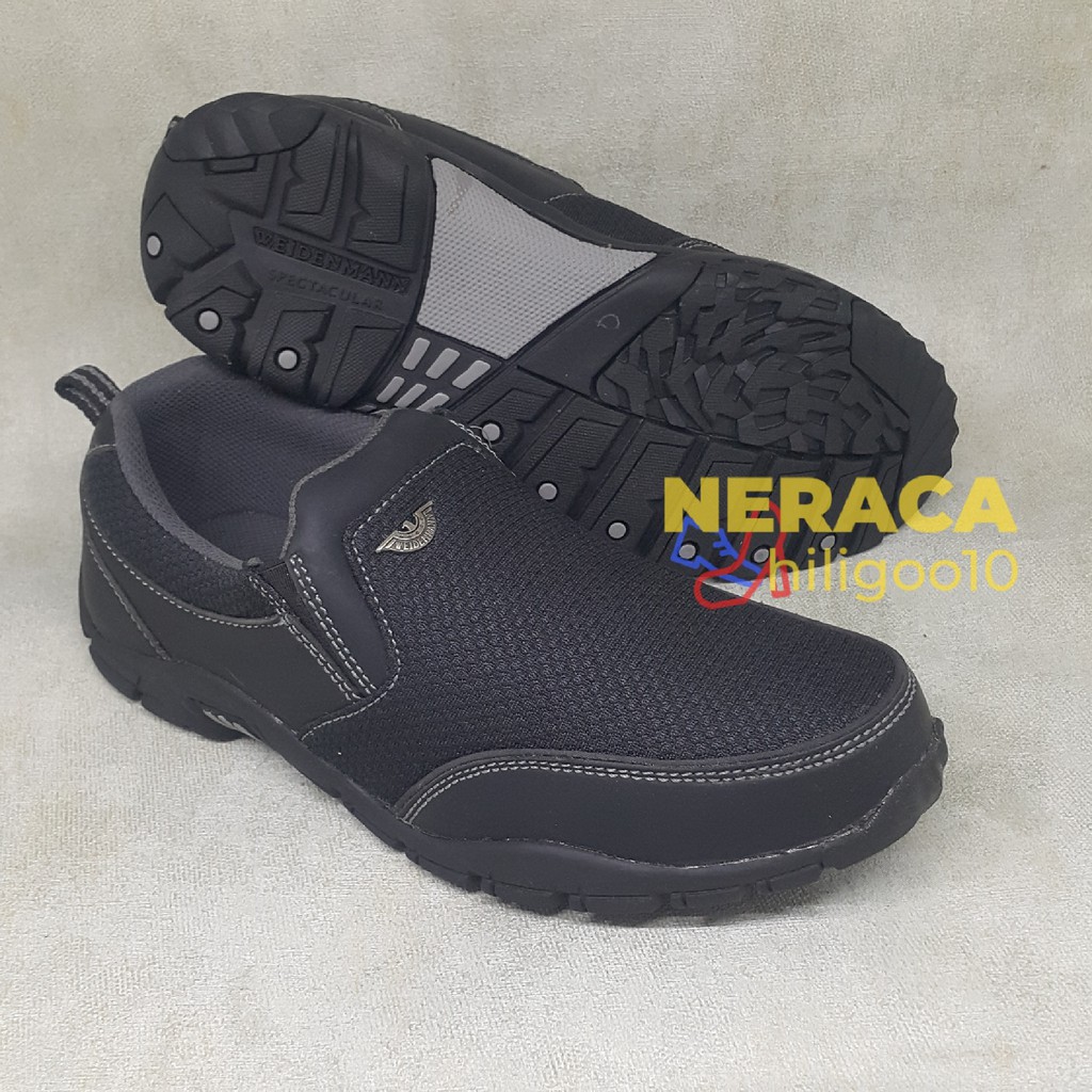 Weidenmann ORIGINAL Sepatu Casual Pria Walker 02