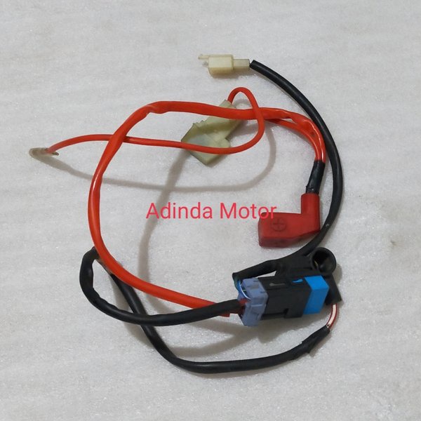 Kabel Aki Kabel Bendik Stater Mio M3 Mio Z Original Barang Langka
