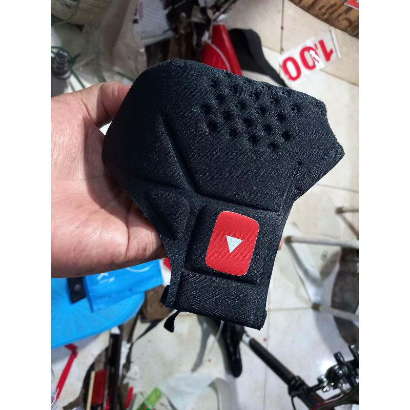 MASKER TOMO LIFE MASK  YOUTUBE ORIGINAL